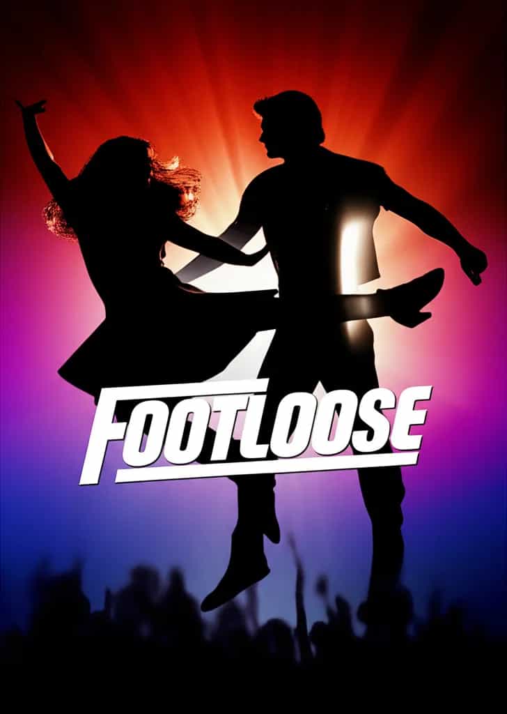 Poster for Footloose