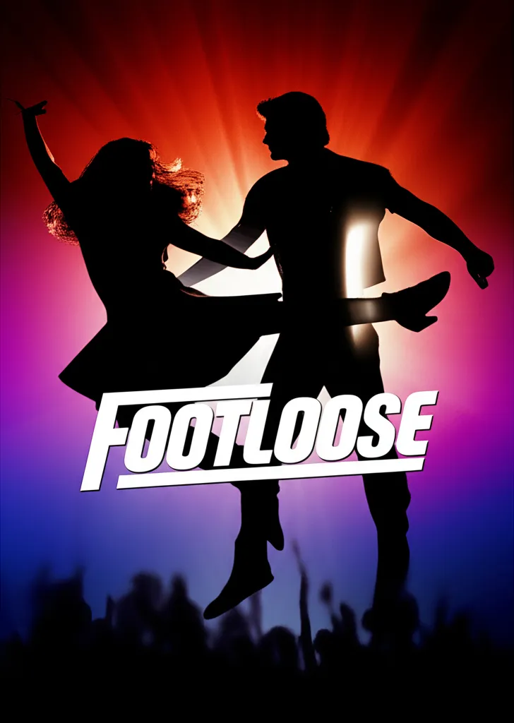 Footloose poster