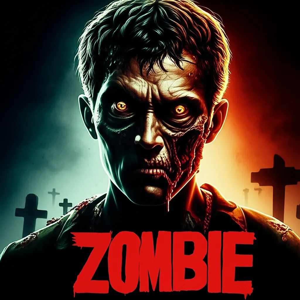Zombie poster