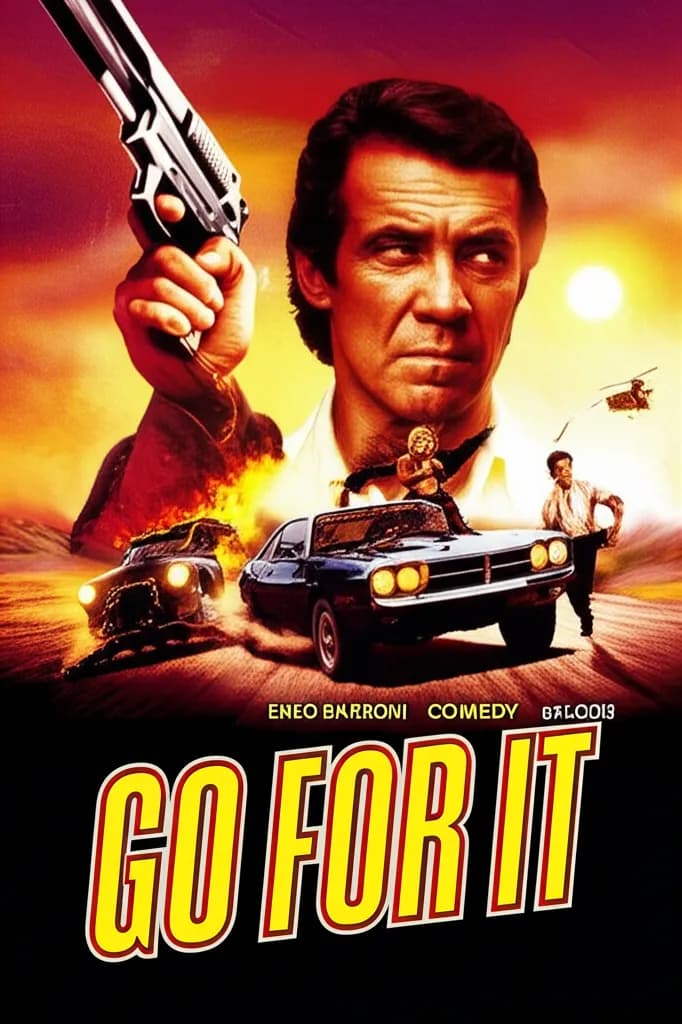 Poster for Go for It