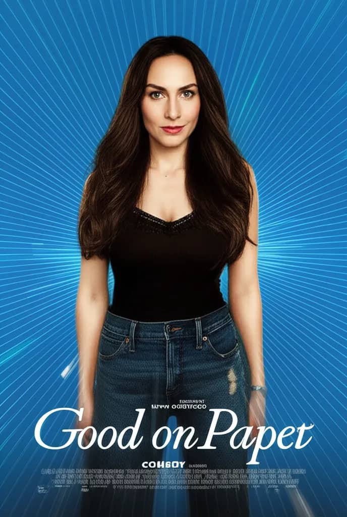 Poster for Good on Paper