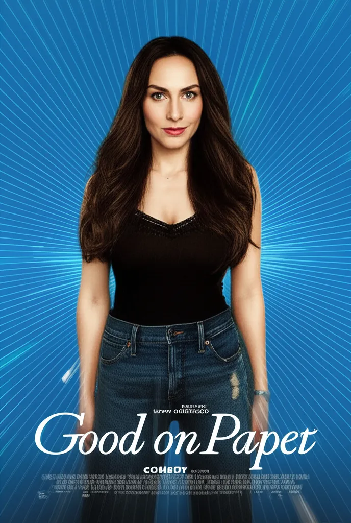 Good on Paper poster