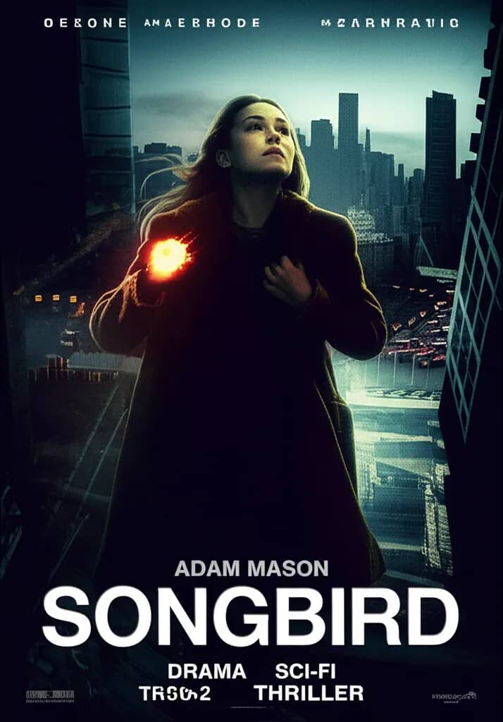 Poster for Songbird