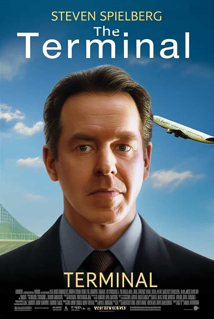 Poster for The Terminal