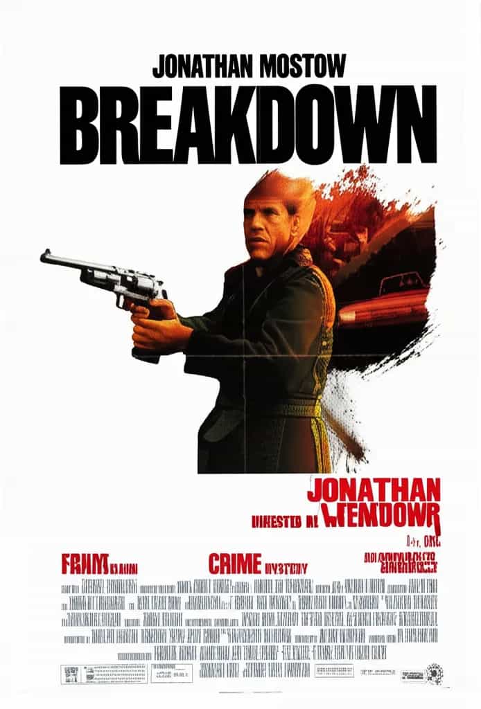Poster for Breakdown