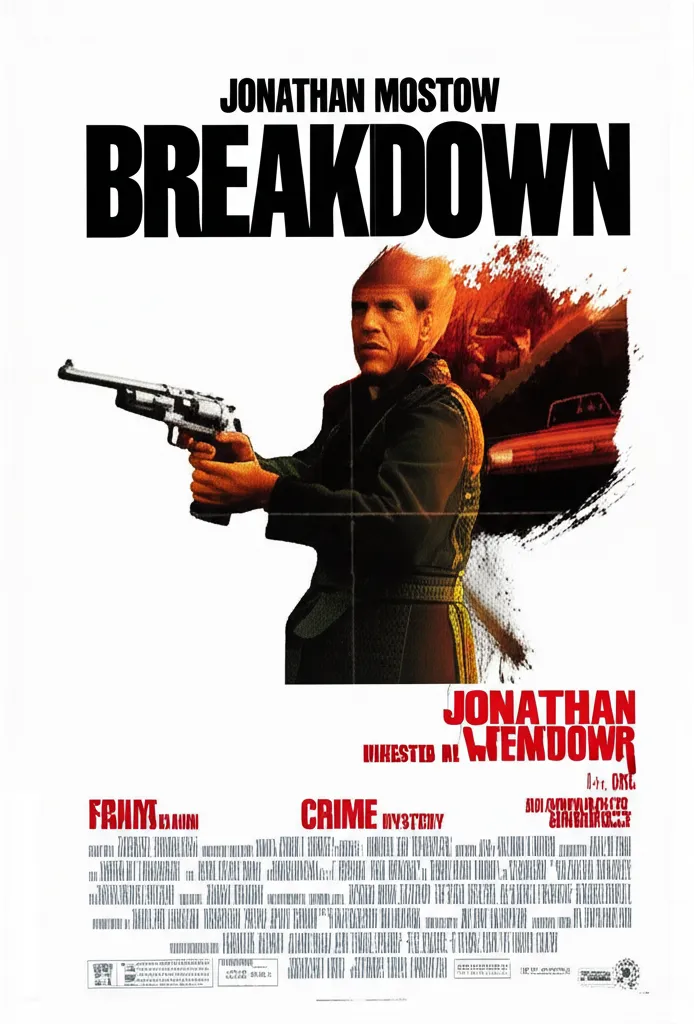Breakdown poster