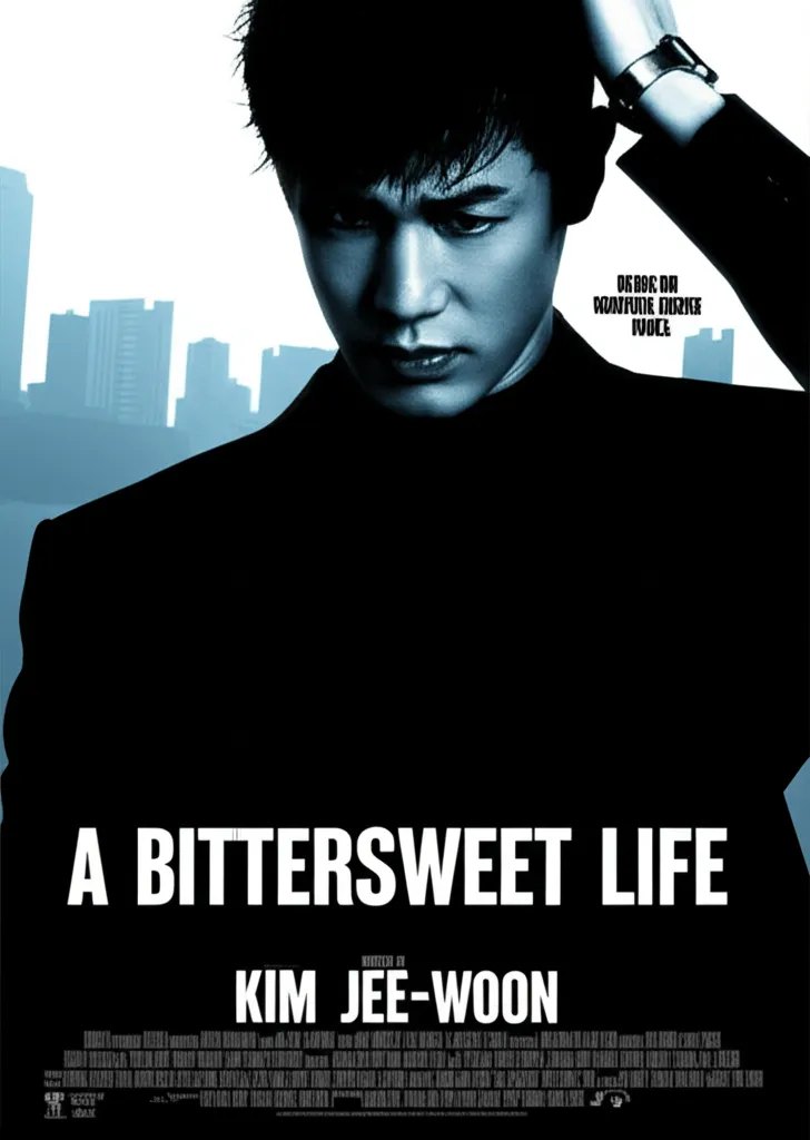 A Bittersweet Life poster