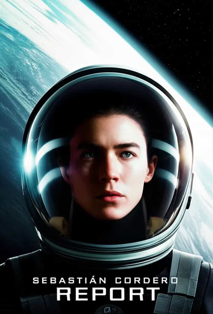 Poster for Europa Report