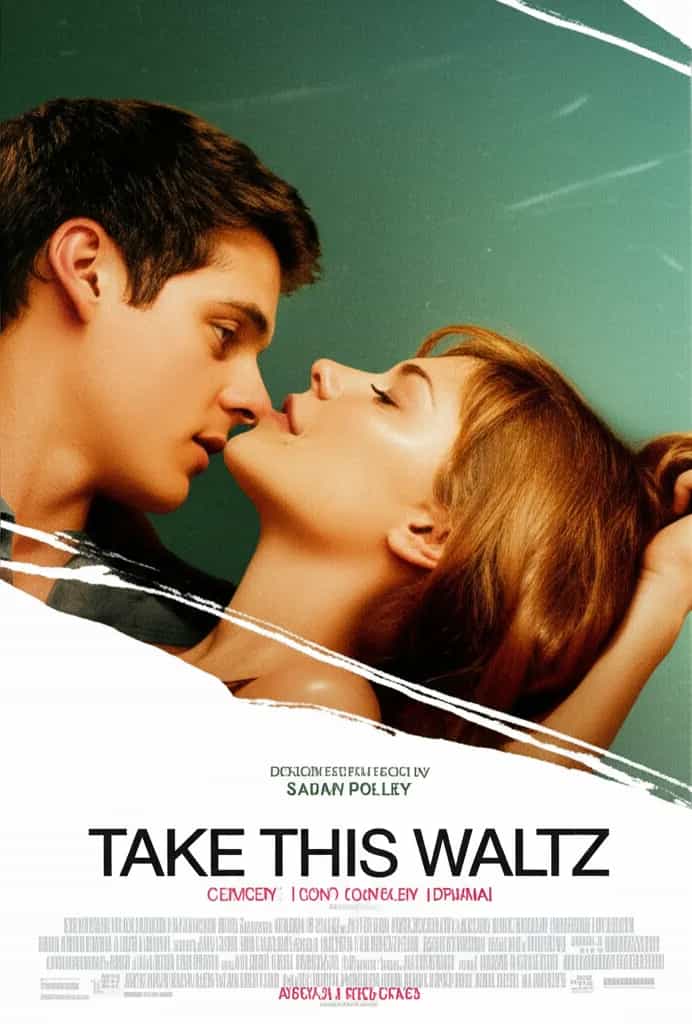 Poster for Take This Waltz