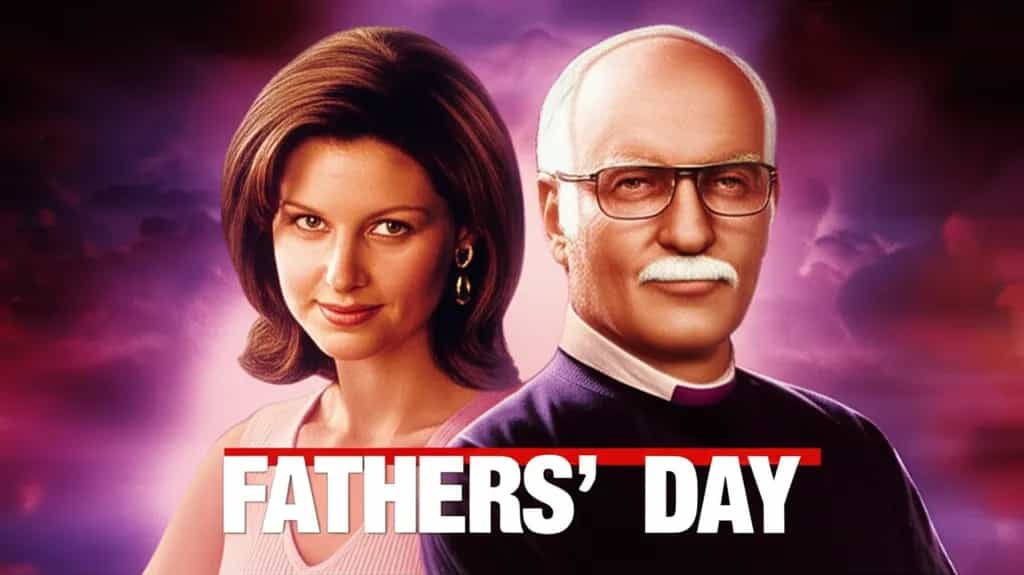 Poster for Fathers' Day