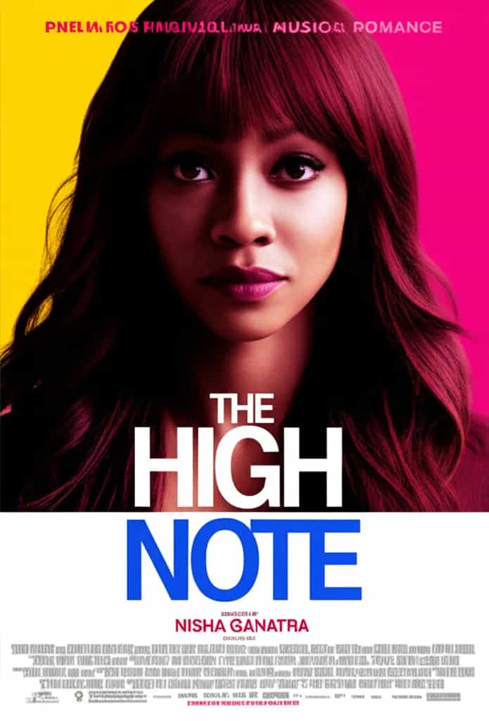 Poster for The High Note