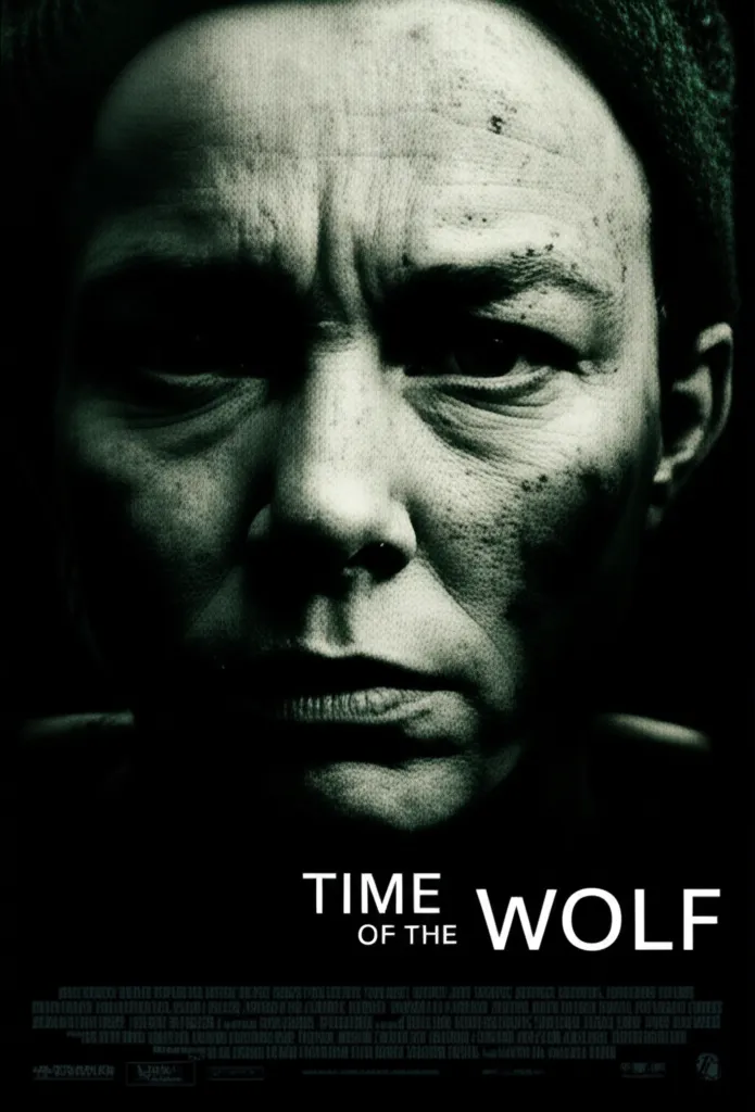Time of the Wolf poster