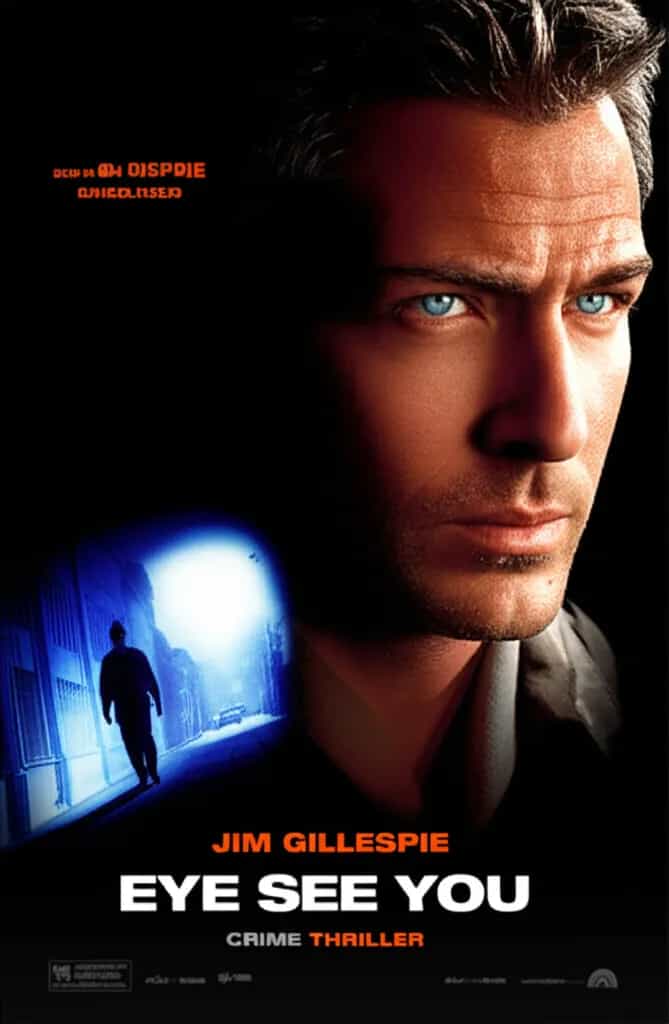Poster for Eye See You