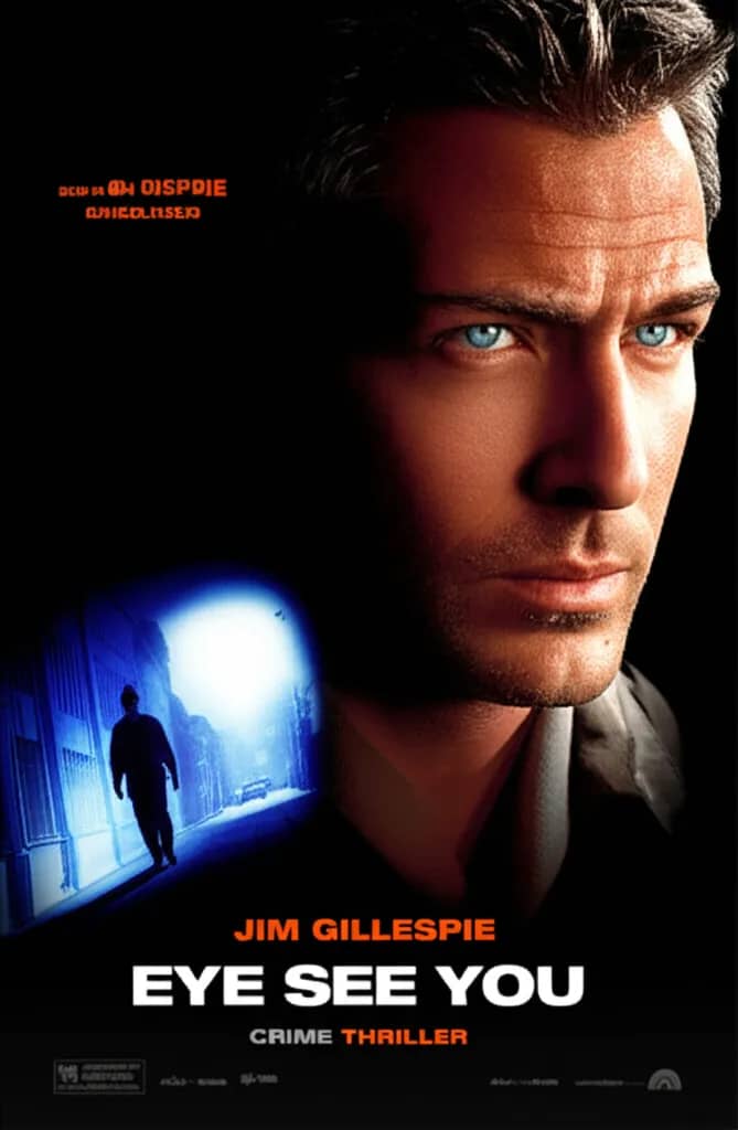 Poster for Eye See You