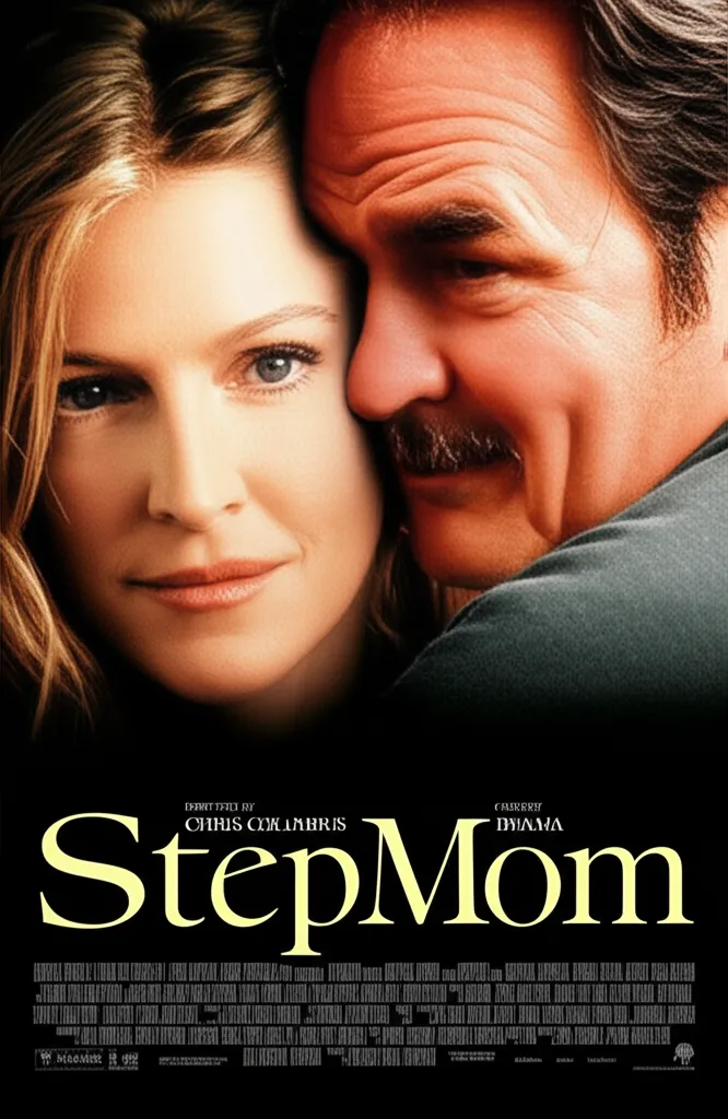 Stepmom poster