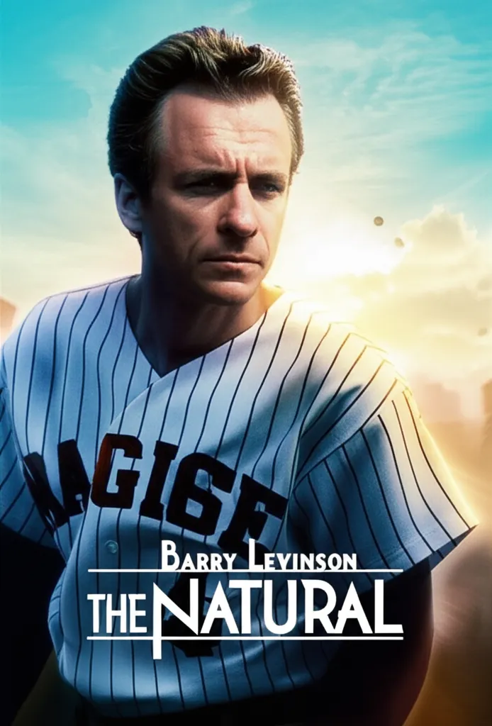 Poster for The Natural