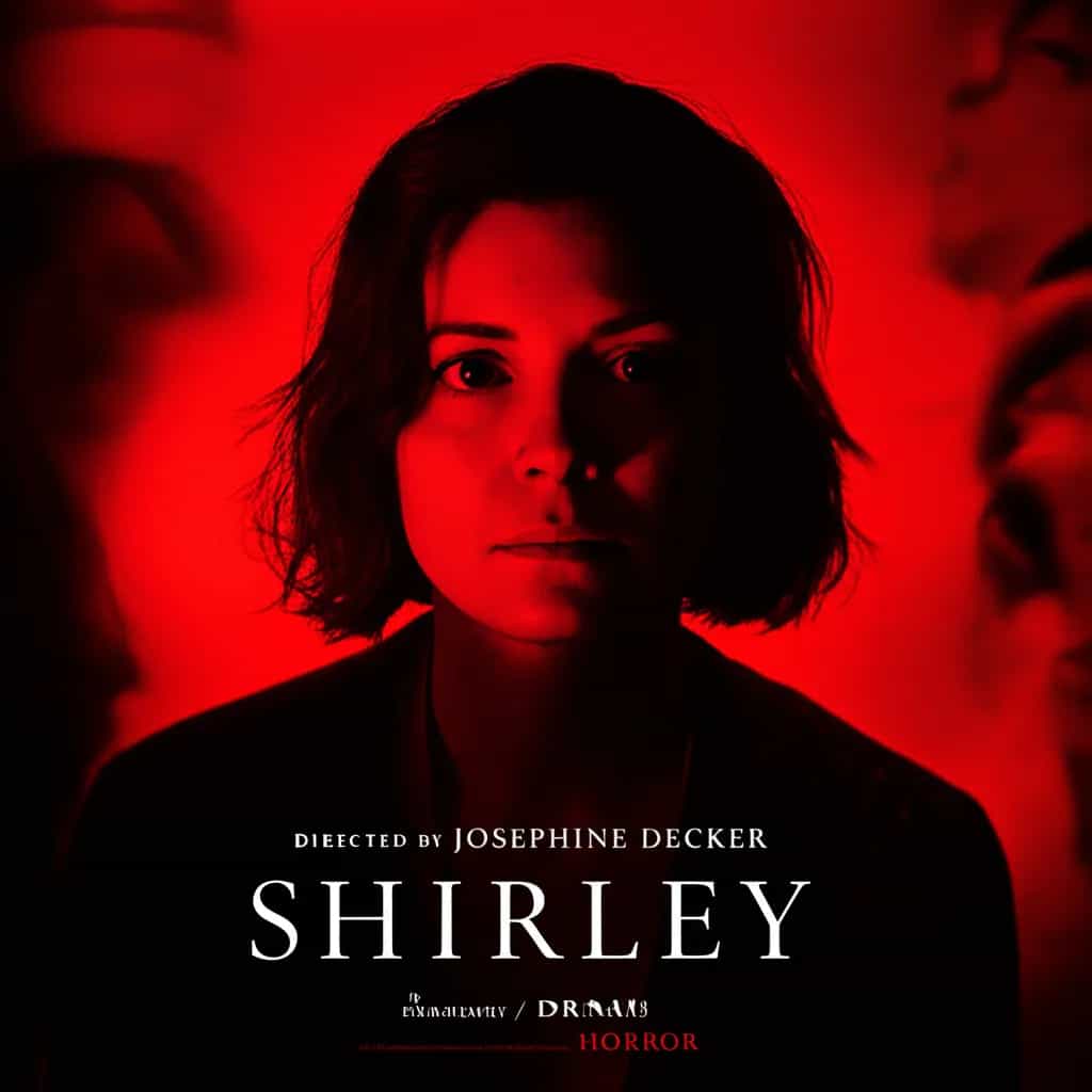 Poster for Shirley