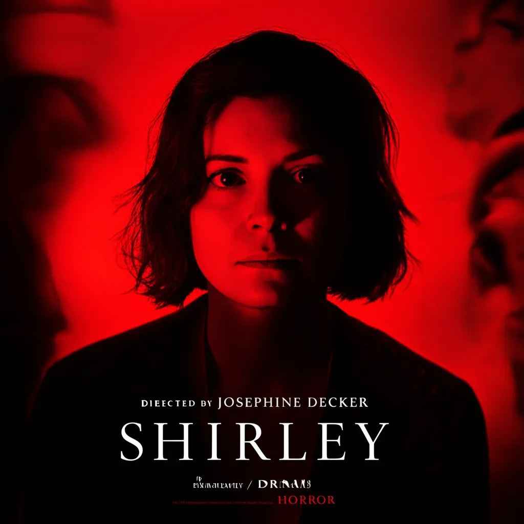 Poster for Shirley