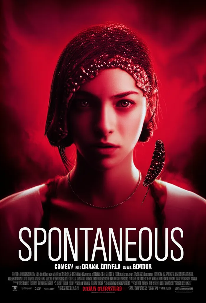 Poster for Spontaneous