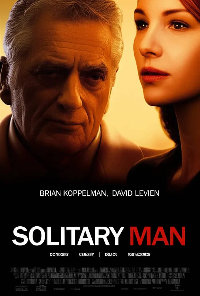 Poster for Solitary Man