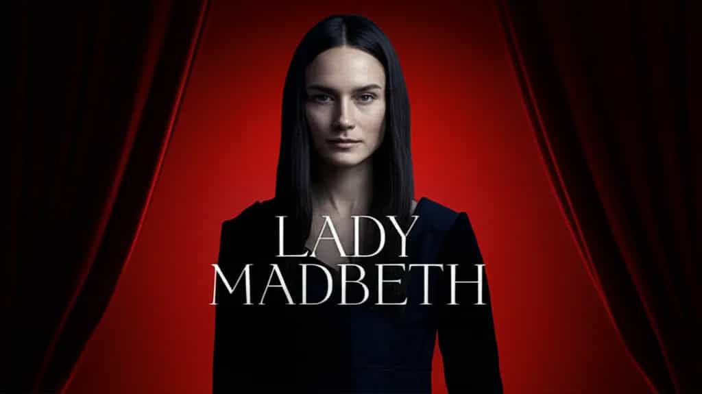 Poster for Lady Macbeth