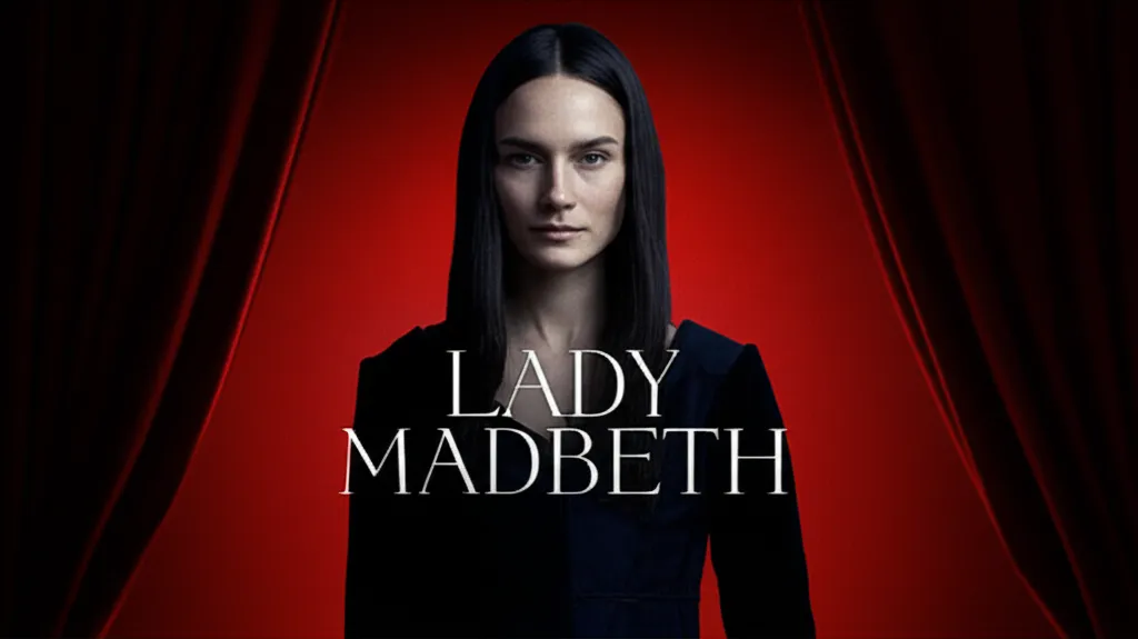 Poster for Lady Macbeth