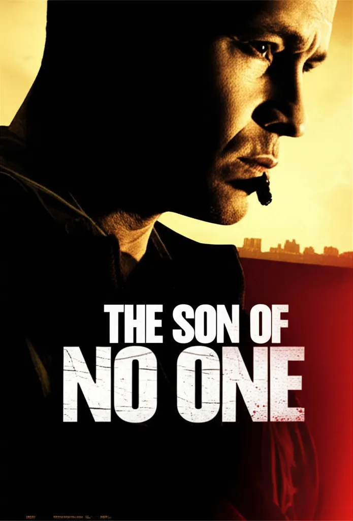 Poster for The Son of No One