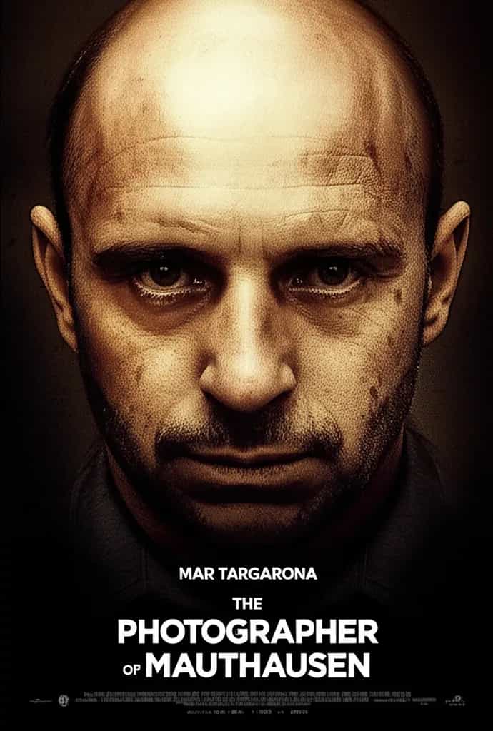 Poster for The Photographer of Mauthausen