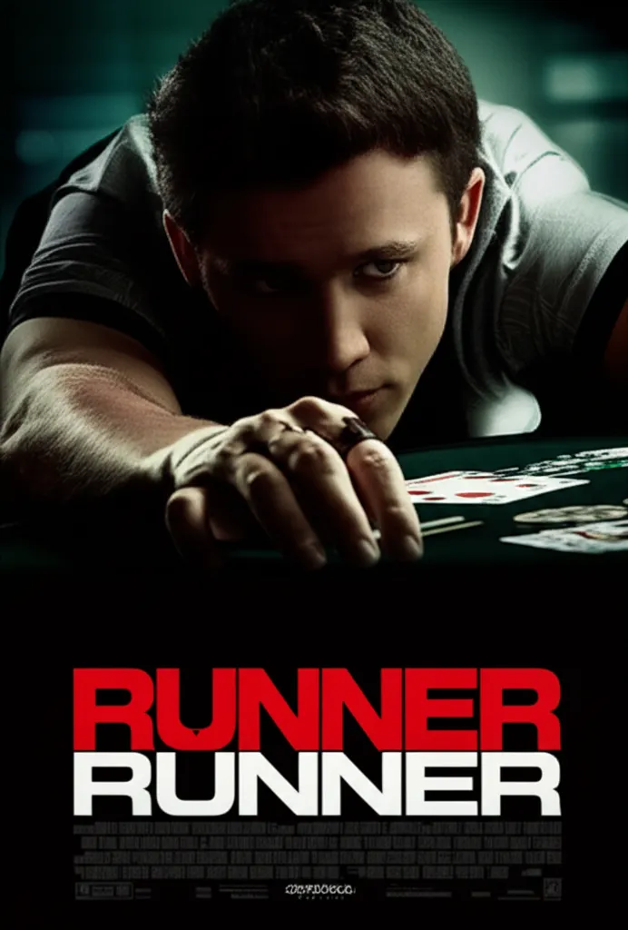 Runner Runner poster