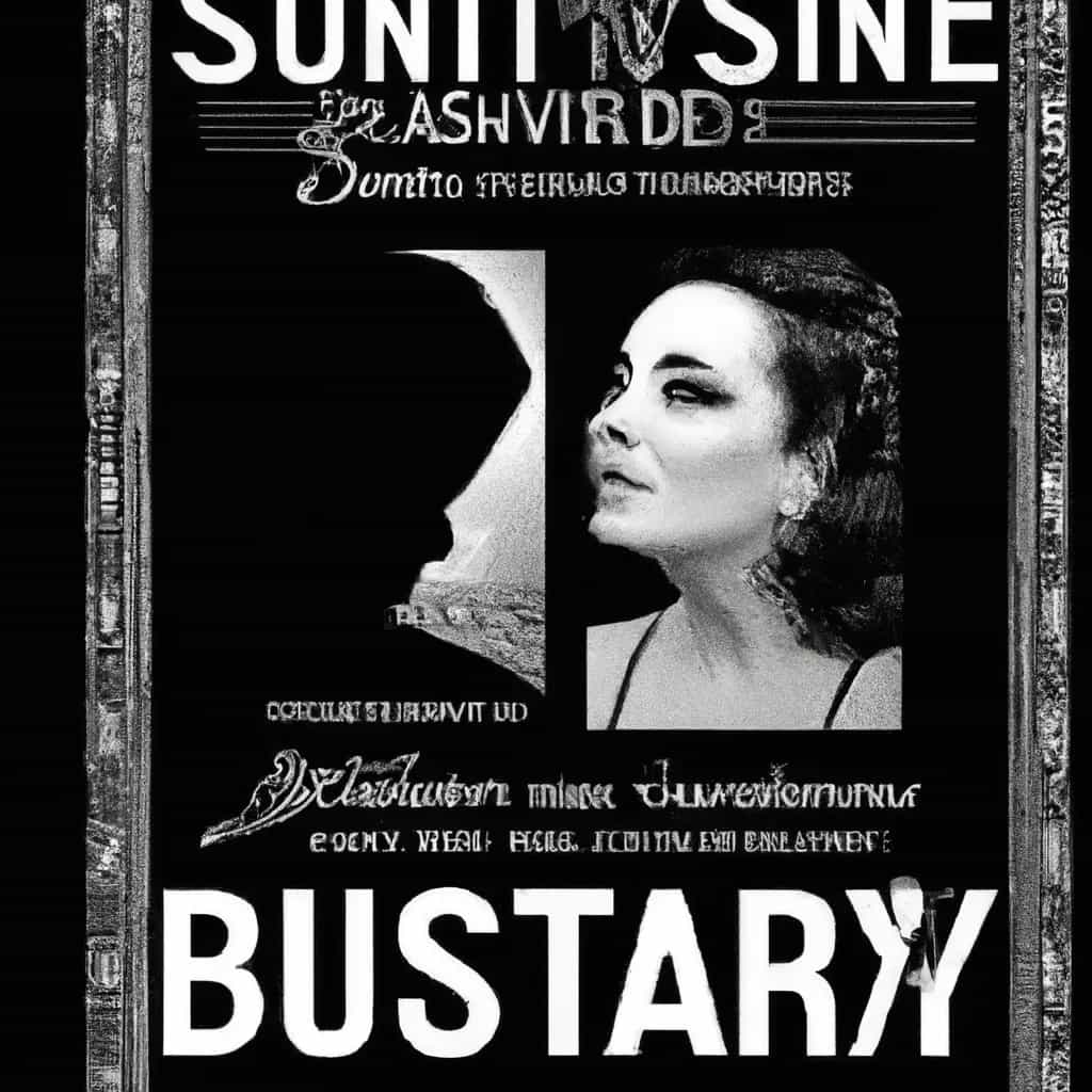 Poster for Sunset Blvd.