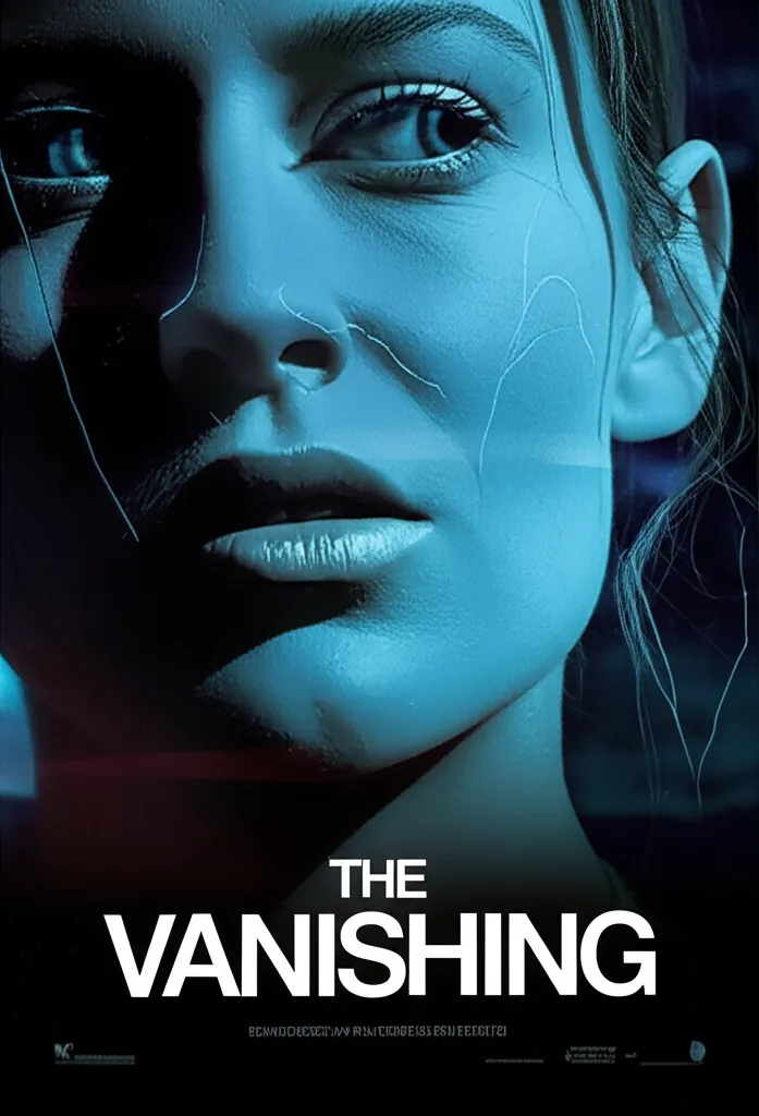 The Vanishing poster