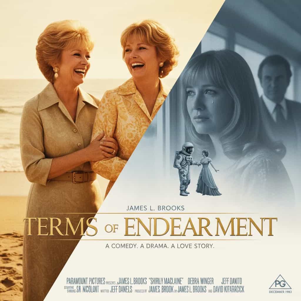Poster for Terms of Endearment