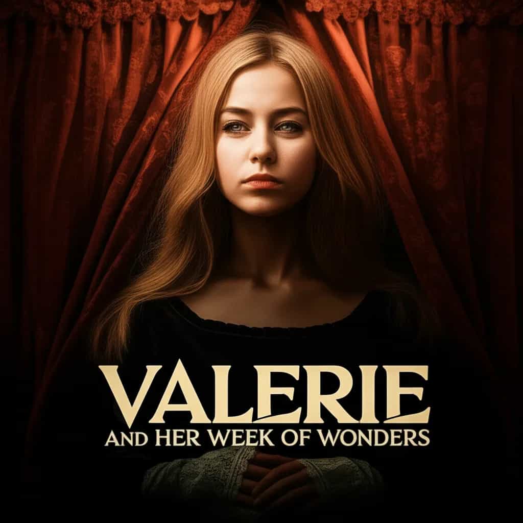 Poster for Valerie and Her Week of Wonders