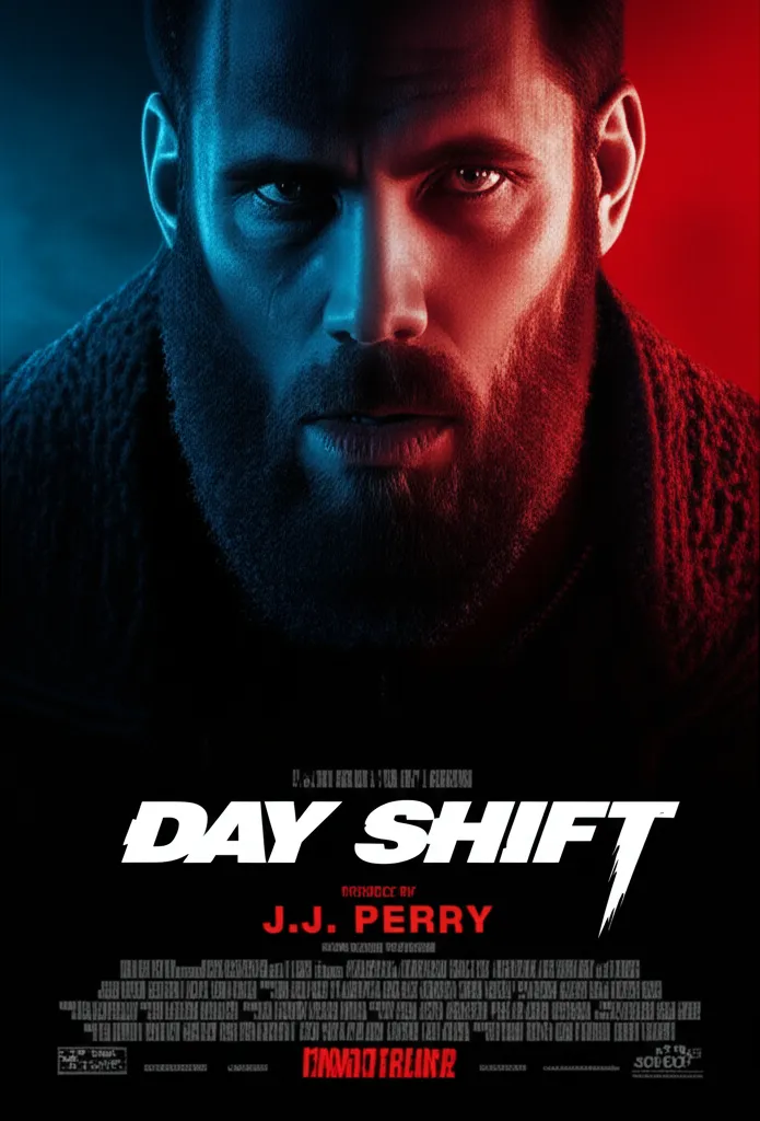 Day Shift poster