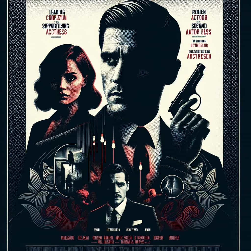 Poster for Enemy