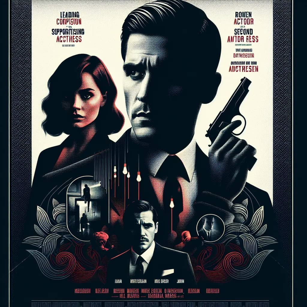Poster for Enemy