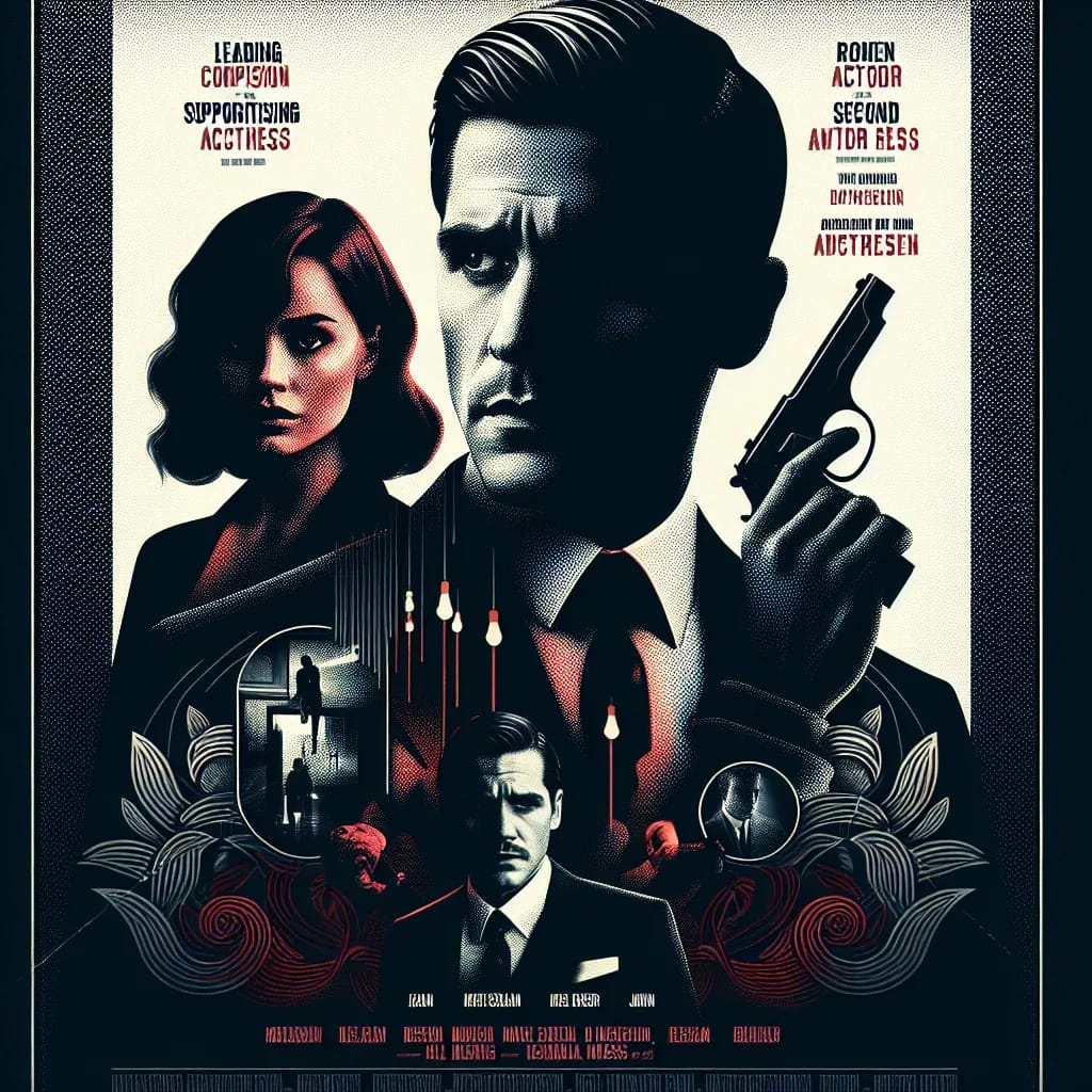Enemy poster