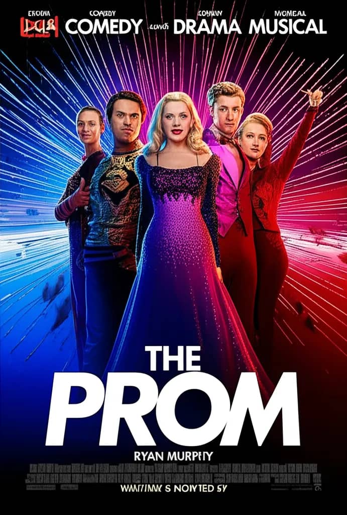 Poster for The Prom