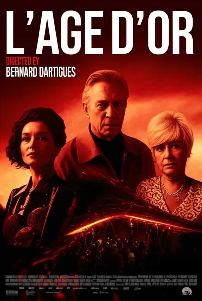 Poster for L'Age d'Or