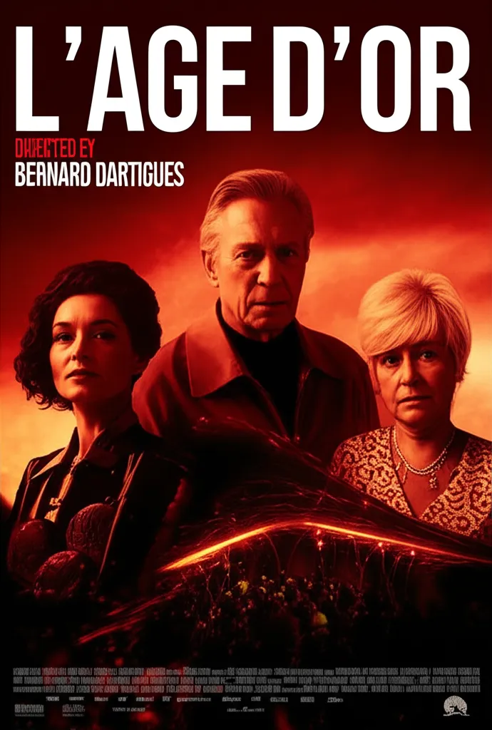 L'Age d'Or poster