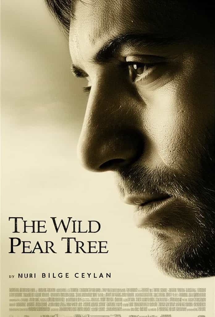Poster for The Wild Pear Tree