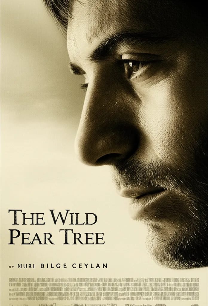 The Wild Pear Tree poster