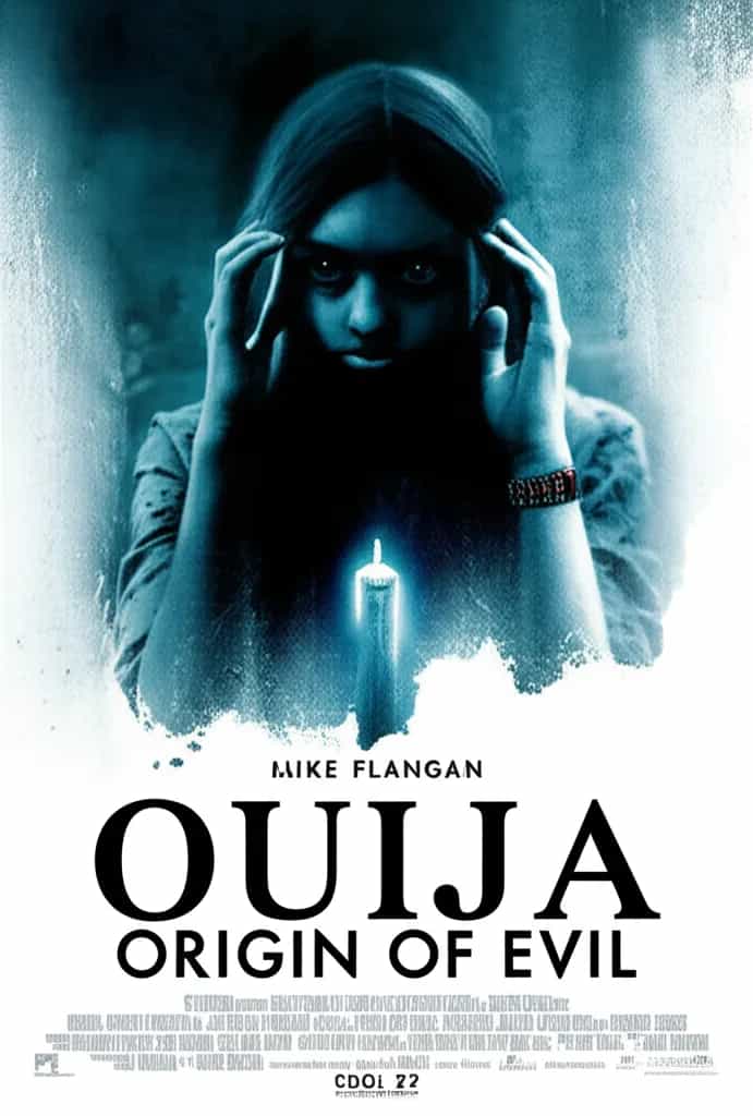 Poster for Ouija: Origin of Evil