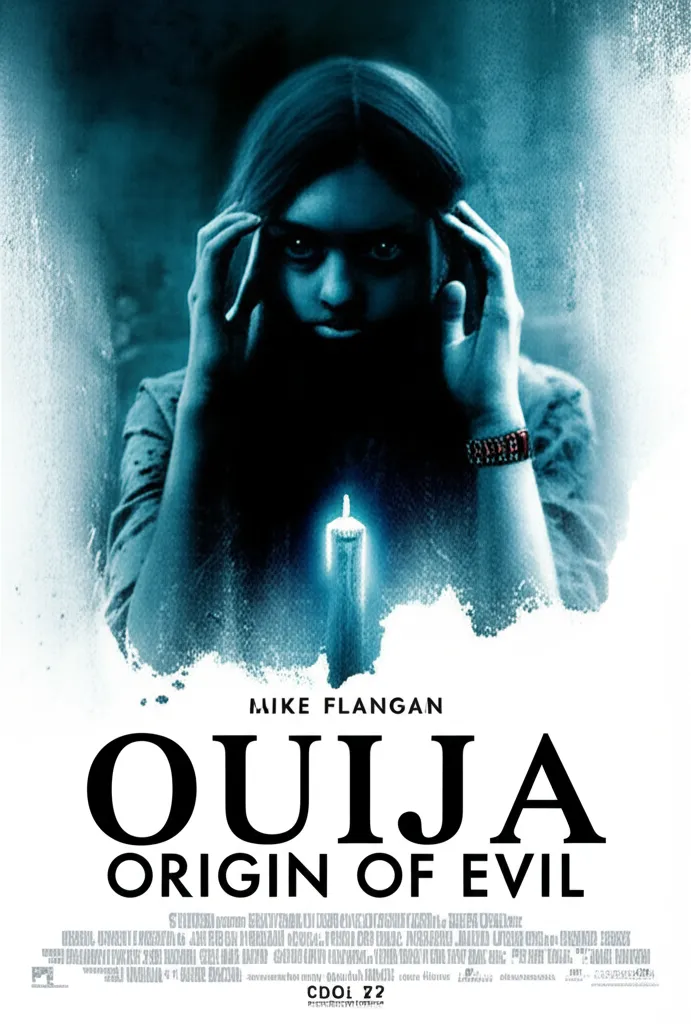 Ouija: Origin of Evil poster
