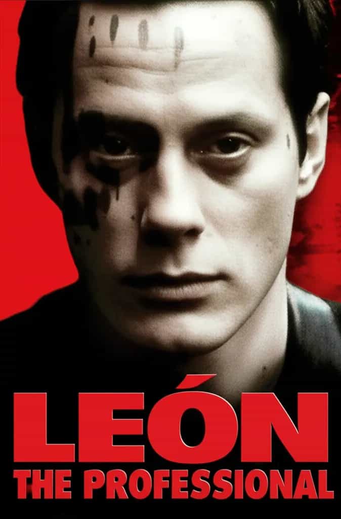 Poster for Léon: The Professional