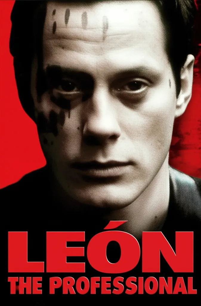 Léon: The Professional poster