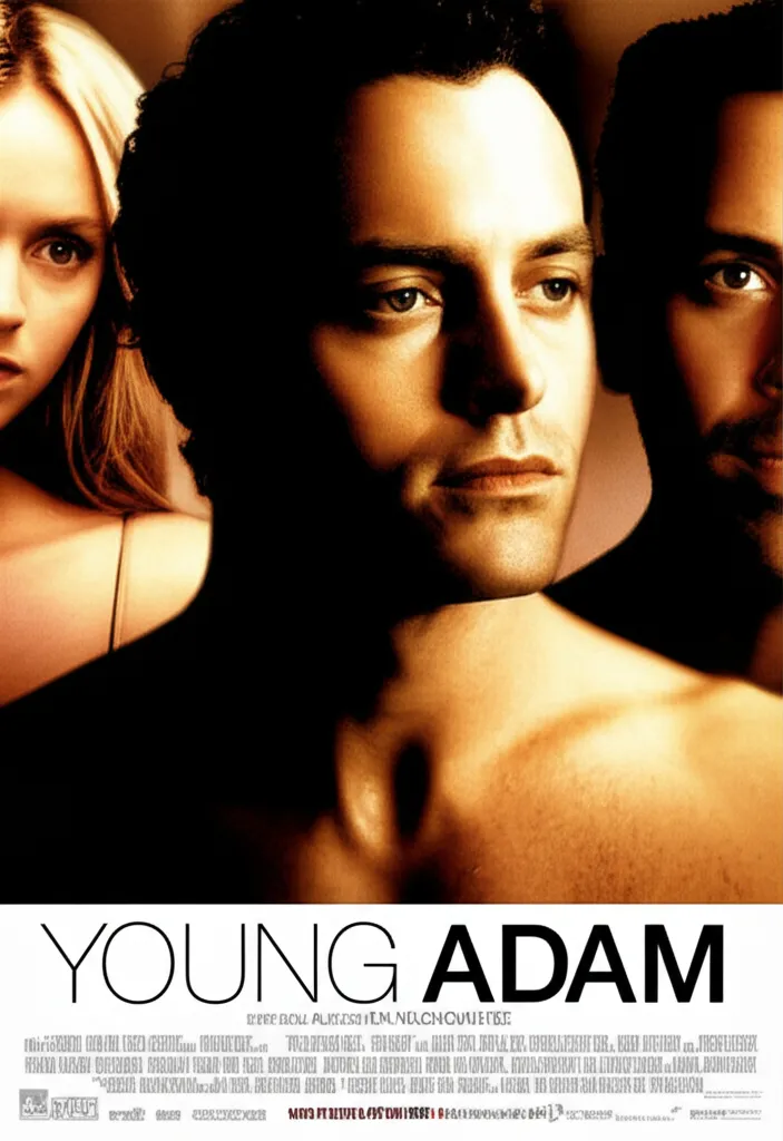 Poster for Young Adam