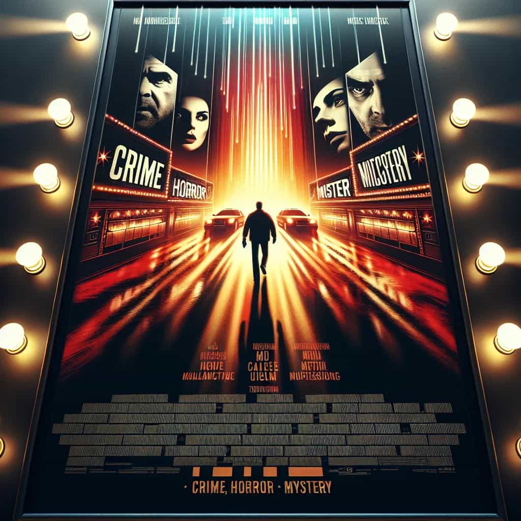 Poster for Malignant
