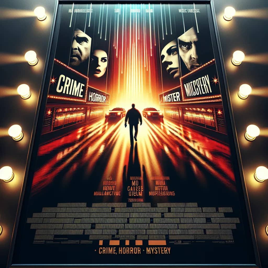 Poster for Malignant
