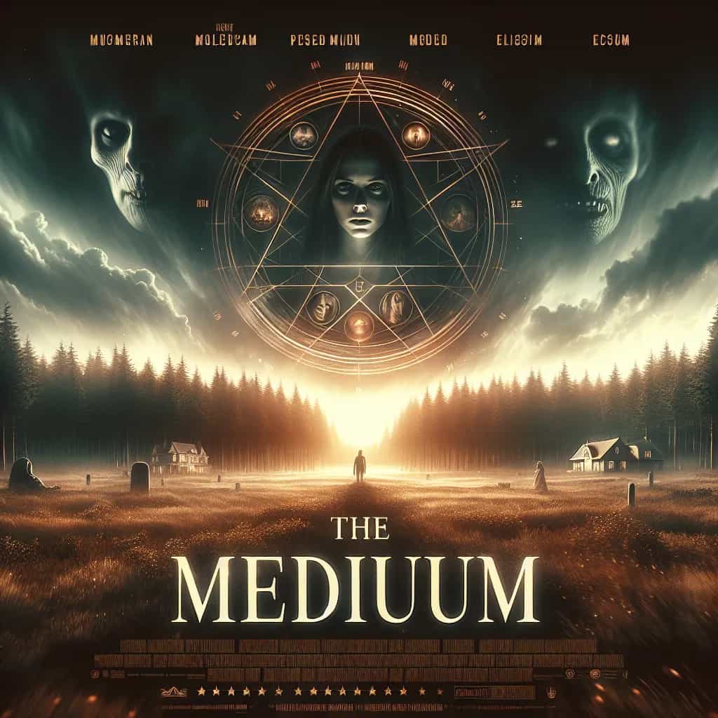 Poster for The Medium